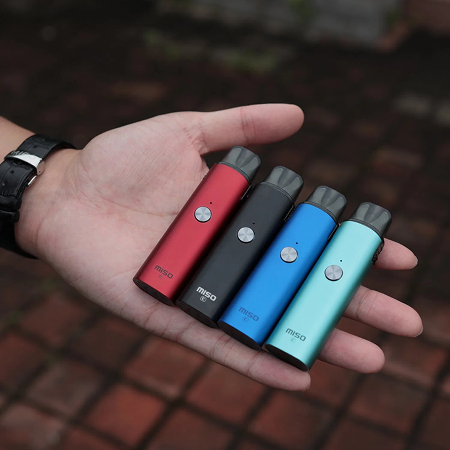 Best-China-Wholesaler-2022-Newest-Arrival-Vape-Atomizer-E-Cigarette-Miso-C-Pod-System-600mAh-15W-0-8-Mesh-Coil Best China Wholesaler 2022 Newest Arrival Vape Atomizer E Cigarette Miso C Pod System 600mAh 15W 0 8 Mesh Coil